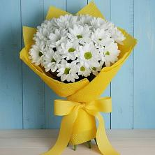 Букет цветов из:  Хризантемы в Дедилово