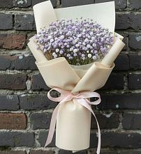 Букет цветов из:  Гипсофила #REPLACE_PRED# Дедилово