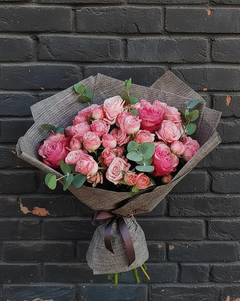 Букет цветов из: Розы в Дедилово