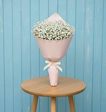 Букет цветов из:  Гипсофила в Дедилово