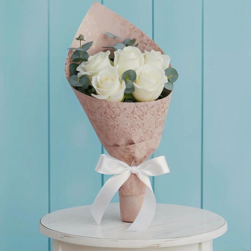 Букет цветов из: Розы в Дедилово