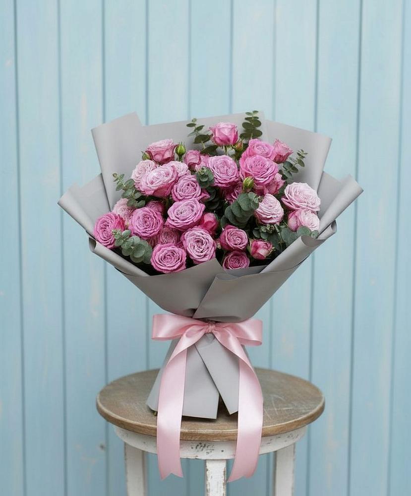 Букет цветов из: Розы в Дедилово