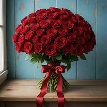 Букет Красные розы Блэк Меджик #REPLACE_PRED# Дедилово