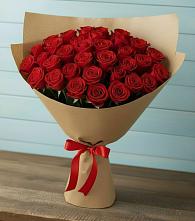 Букет Красные розы Милано в Дедилово