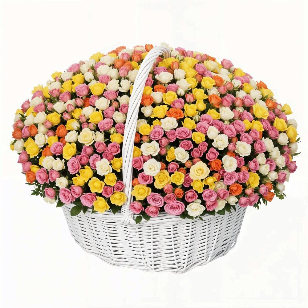 Премиум букет из: Розы в Дедилово