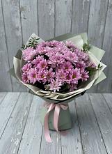 Букет цветов из:  Хризантемы в Дедилово