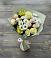 Букет цветов из: Альстромерии, Розы и Хризантемы в Дедилово