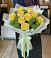 Букет цветов из: Хризантемы и Розы в Дедилово