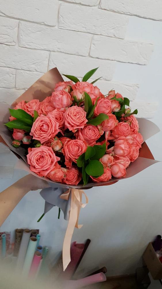 Букет цветов из: Розы в Дедилово