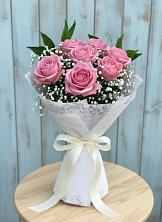 Букет цветов из:  Розы в Дедилово