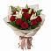 Букет цветов из: Лилии и Розы в Дедилово