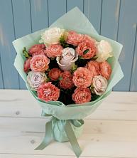 Букет цветов из:  Розы в Дедилово