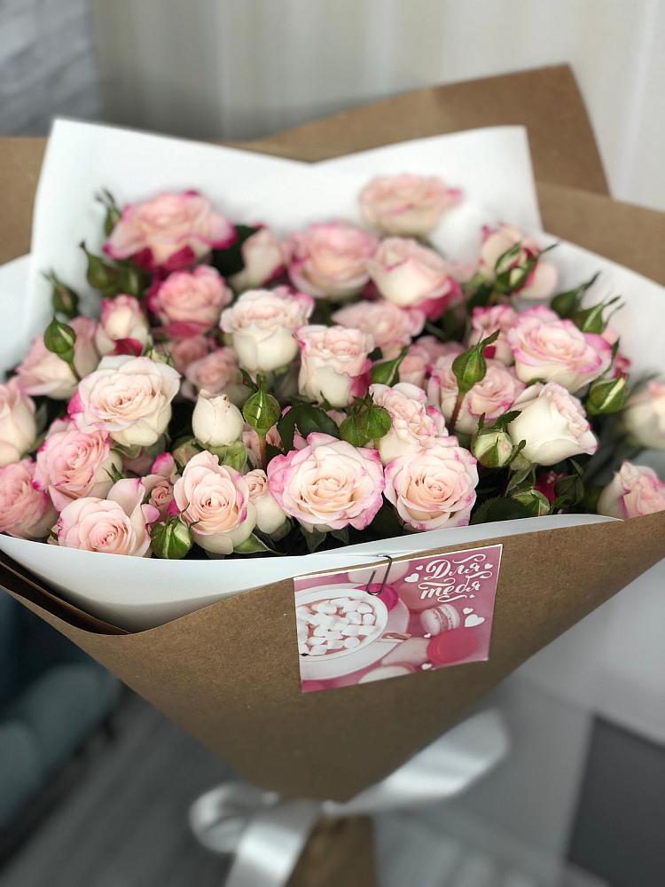 Букет цветов из: Розы в Дедилово