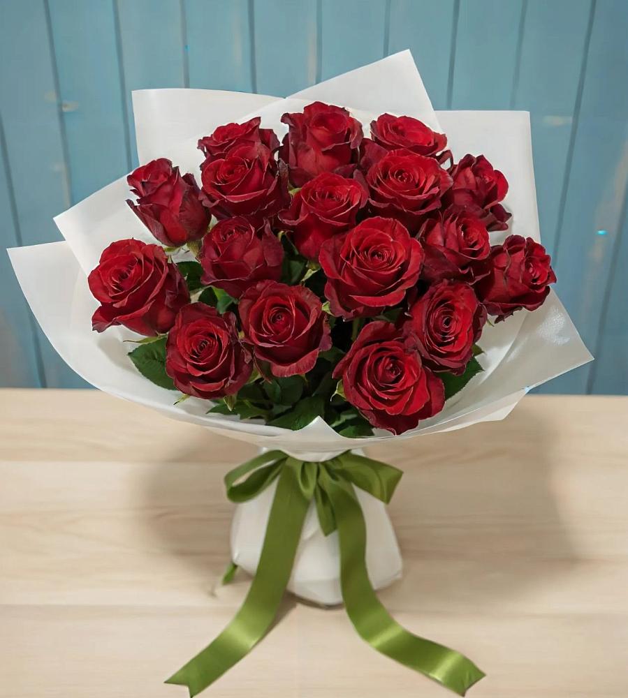 Букет Красные розы в Дедилово