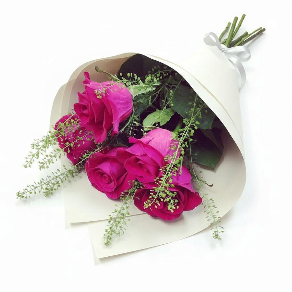 Букет цветов из: Розы в Дедилово