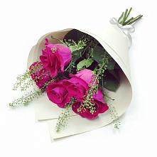 Букет цветов из:  Розы в Дедилово
