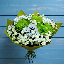 Букет цветов из:  Хризантемы в Дедилово