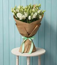 Букет цветов из:  Лизиантусы #REPLACE_PRED# Дедилово