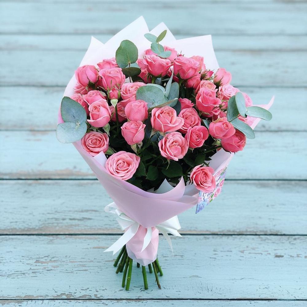 Букет Леди совершенство в Дедилово