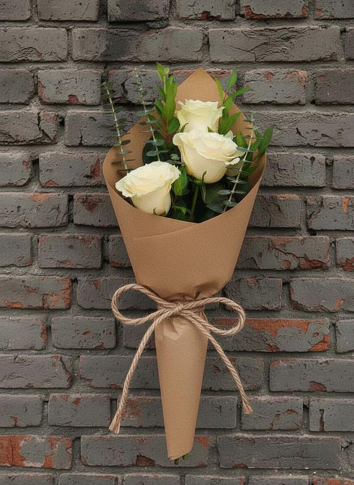 Букет цветов из: Розы в Дедилово