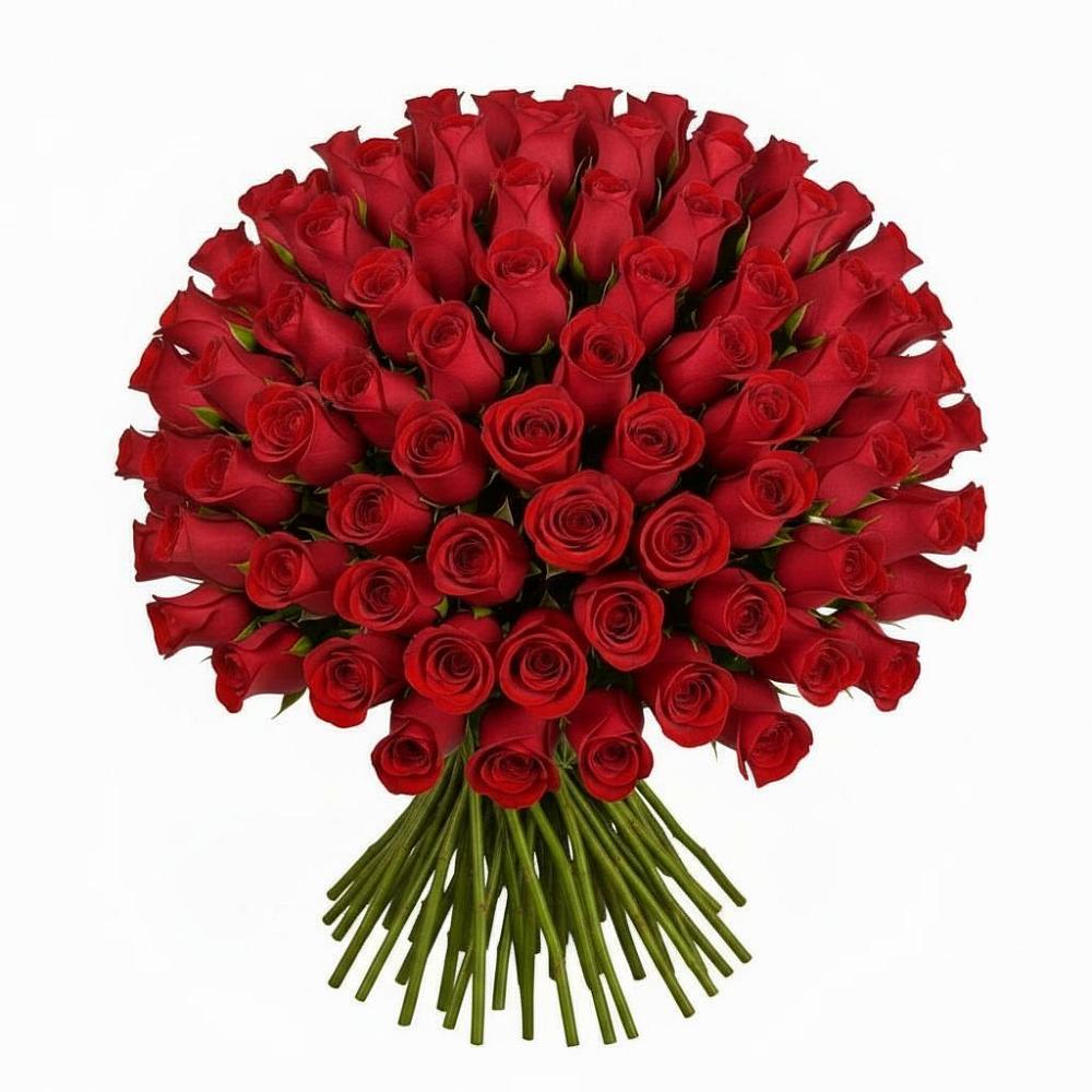 Букет Красные розы Чери Лав в Дедилово