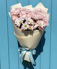 Букет цветов из:  Хризантемы #REPLACE_PRED# Дедилово