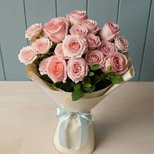 Букет Розовый шарм в Дедилово