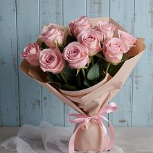 Букет цветов из:  Розы в Дедилово