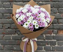 Букет цветов из:  Хризантемы в Дедилово