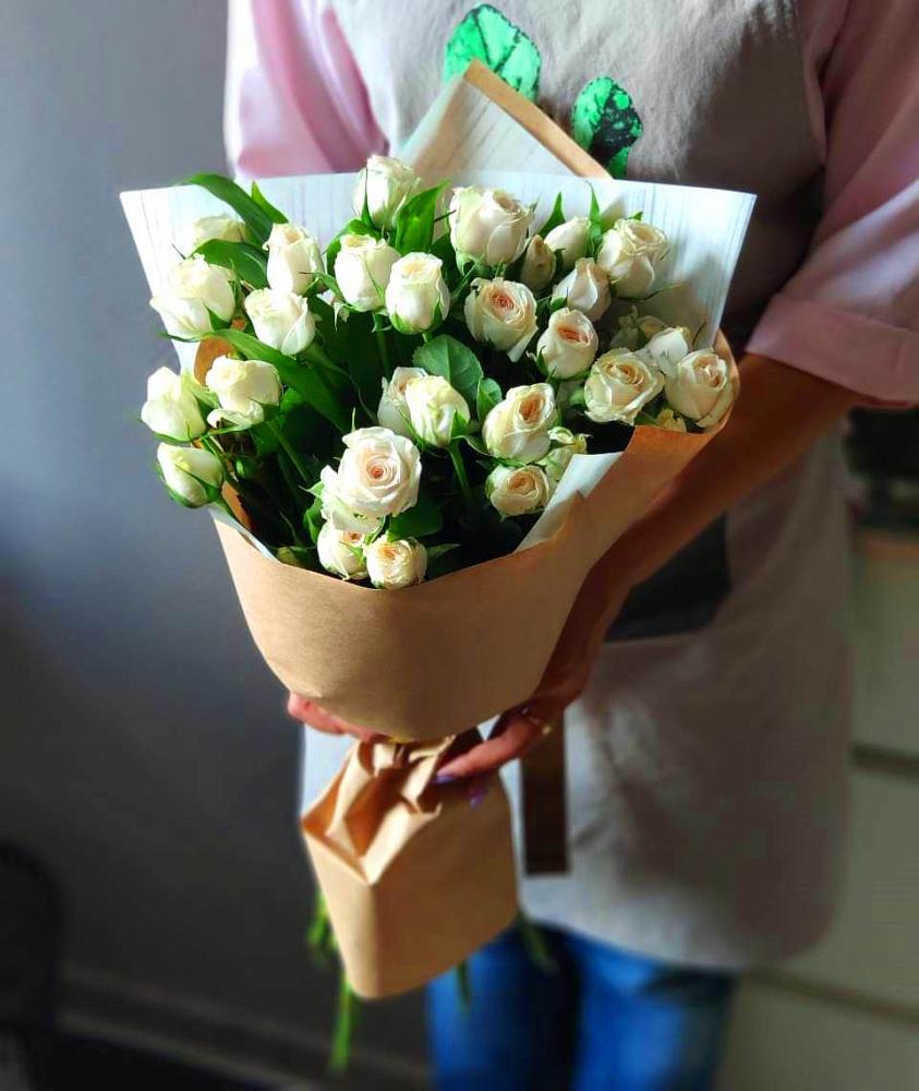 Букет цветов из: Розы в Дедилово
