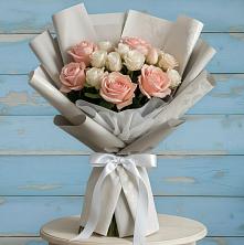 Букет цветов из:  Розы в Дедилово