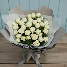 Букет Белоснежная нежность в Дедилово