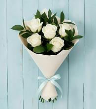 Букет цветов из:  Розы в Дедилово