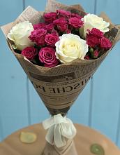 Букет цветов из:  Розы в Дедилово