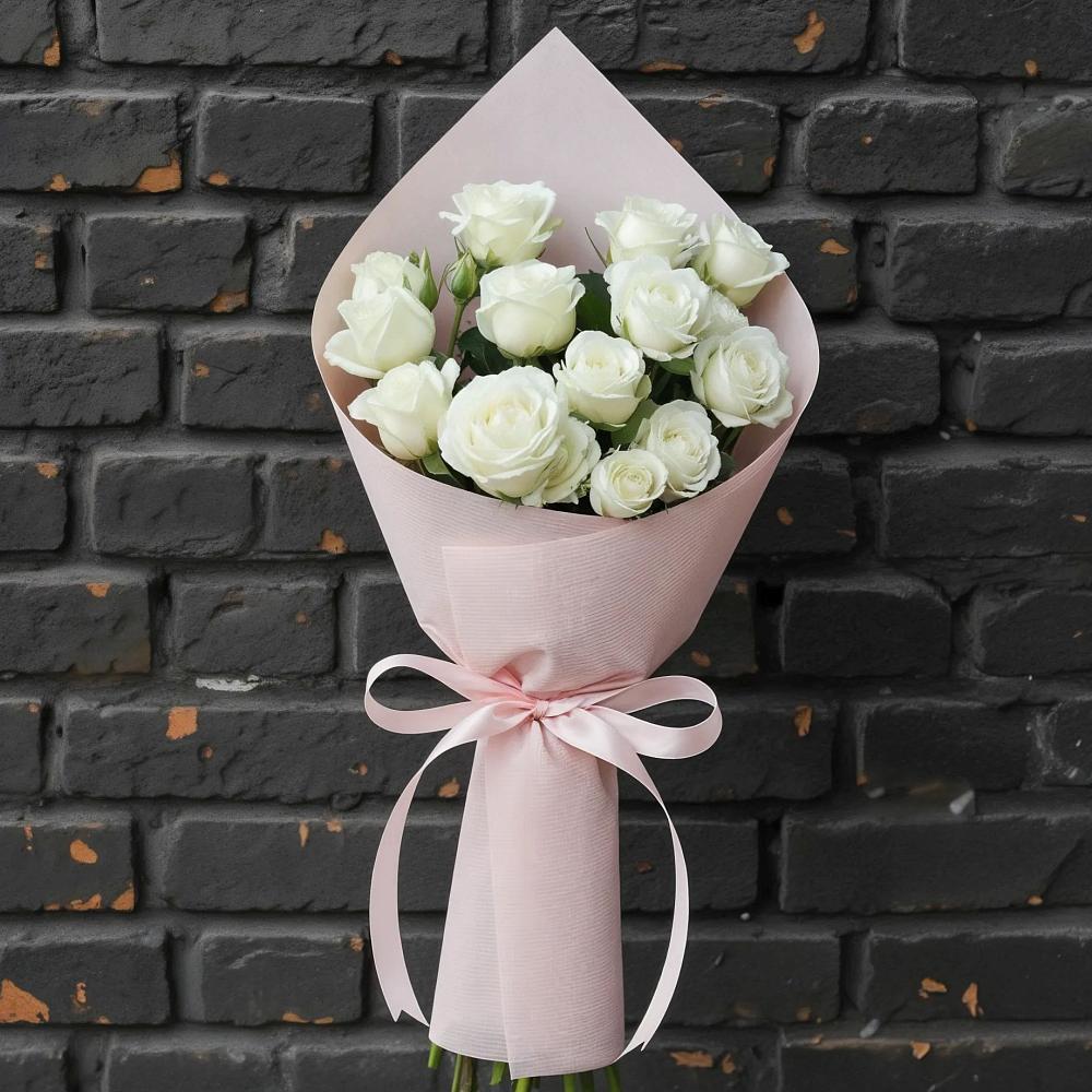 Букет цветов из: Розы в Дедилово