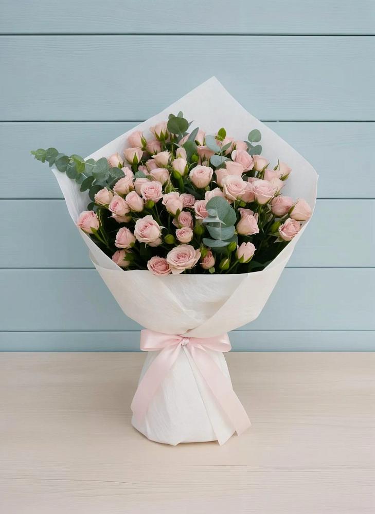 Букет цветов из: Розы в Дедилово