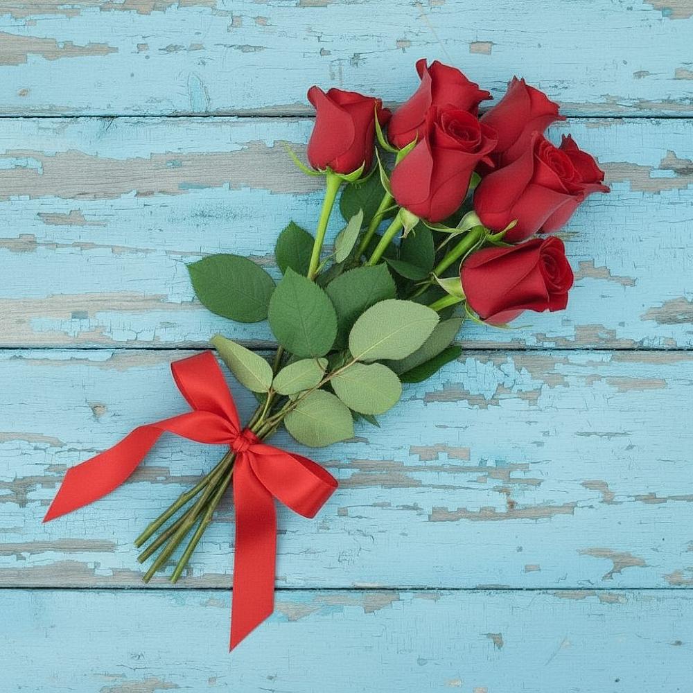 Букет Красные розы в Дедилово