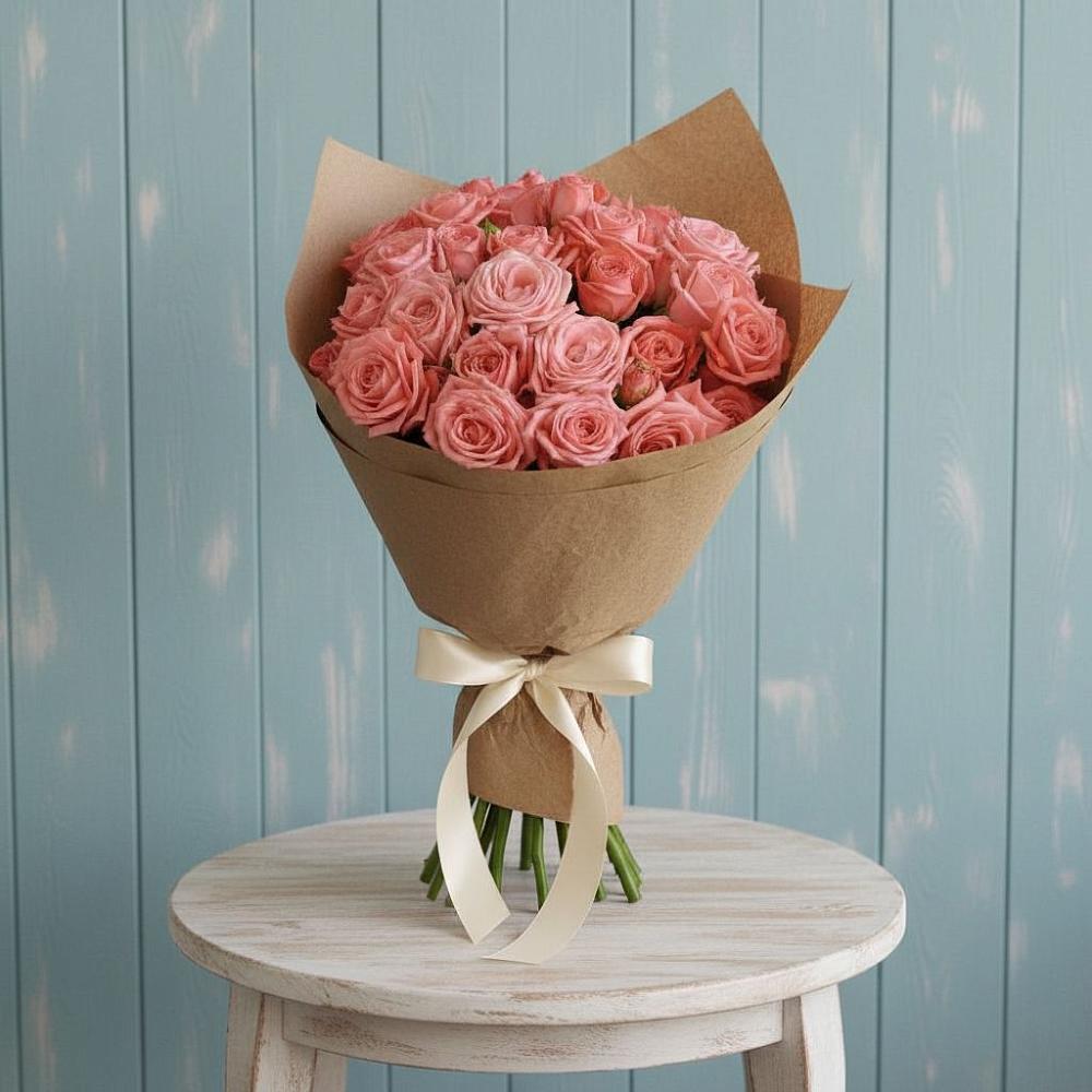 Букет цветов из: Розы в Дедилово