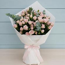 Букет цветов из:  Розы в Дедилово