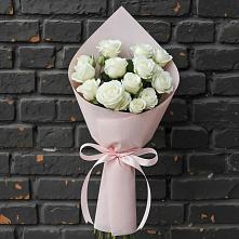 Букет цветов из:  Розы #REPLACE_PRED# Дедилово