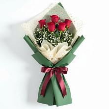 Букет цветов из:  Розы в Дедилово