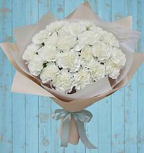 Букет цветов из:  Гвоздики в Дедилово