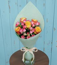 Букет цветов из:  Розы в Дедилово
