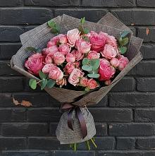 Букет цветов из:  Розы в Дедилово