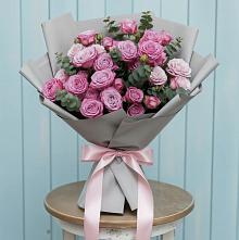 Букет цветов из:  Розы в Дедилово